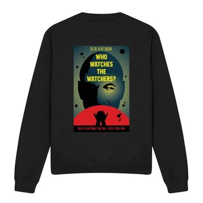STAR TREK Unisex Mikina pro dospělé The Next Generation Sezóna 3 Epizoda 4