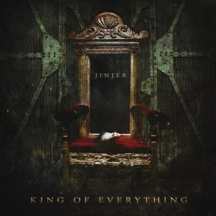 Jinjer - King Of Everything - CD - Napalm Distrib.