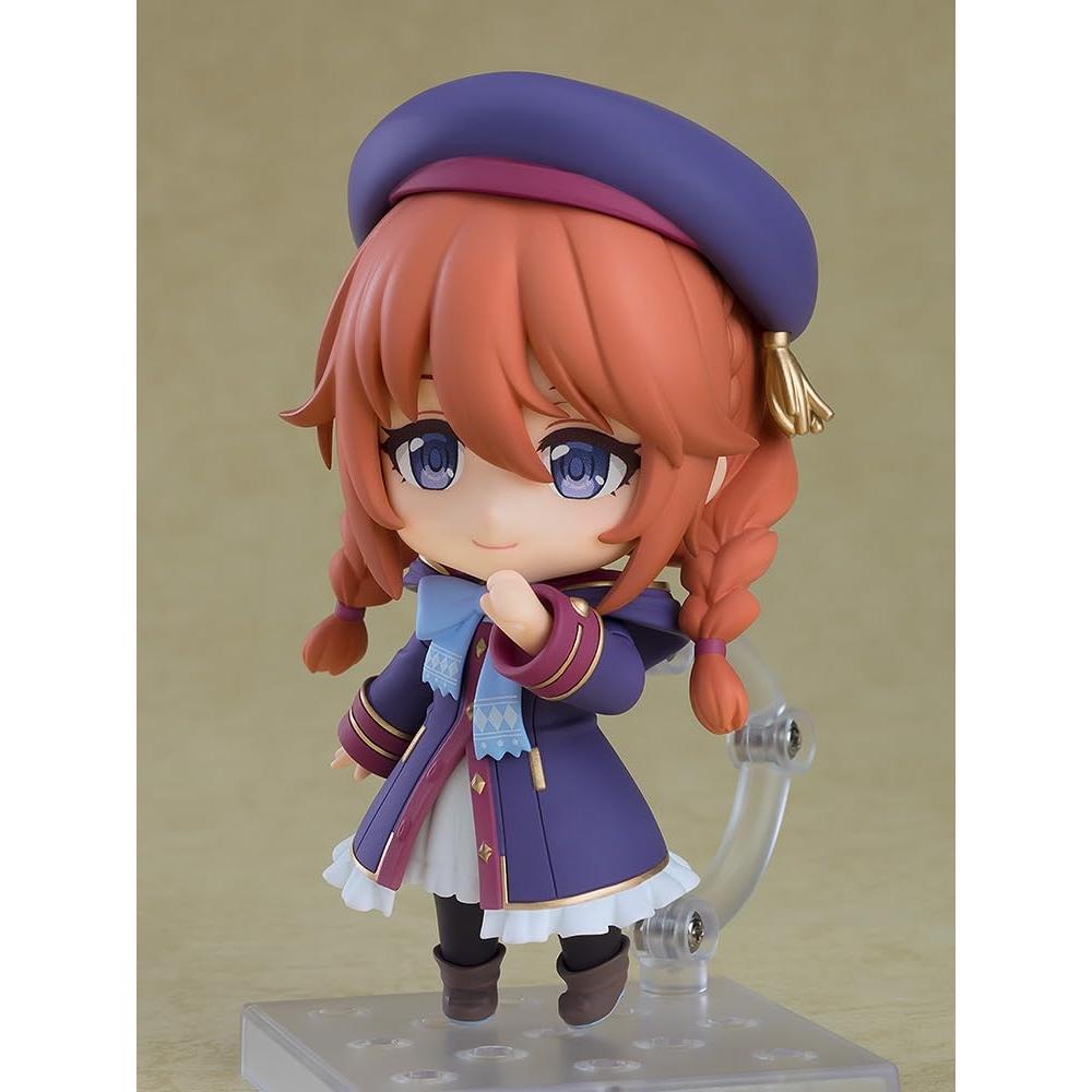 Nendoroid Princess Connect! Re: Dive Yuni Non-Scale Painted PVC Action Figure for Collectors