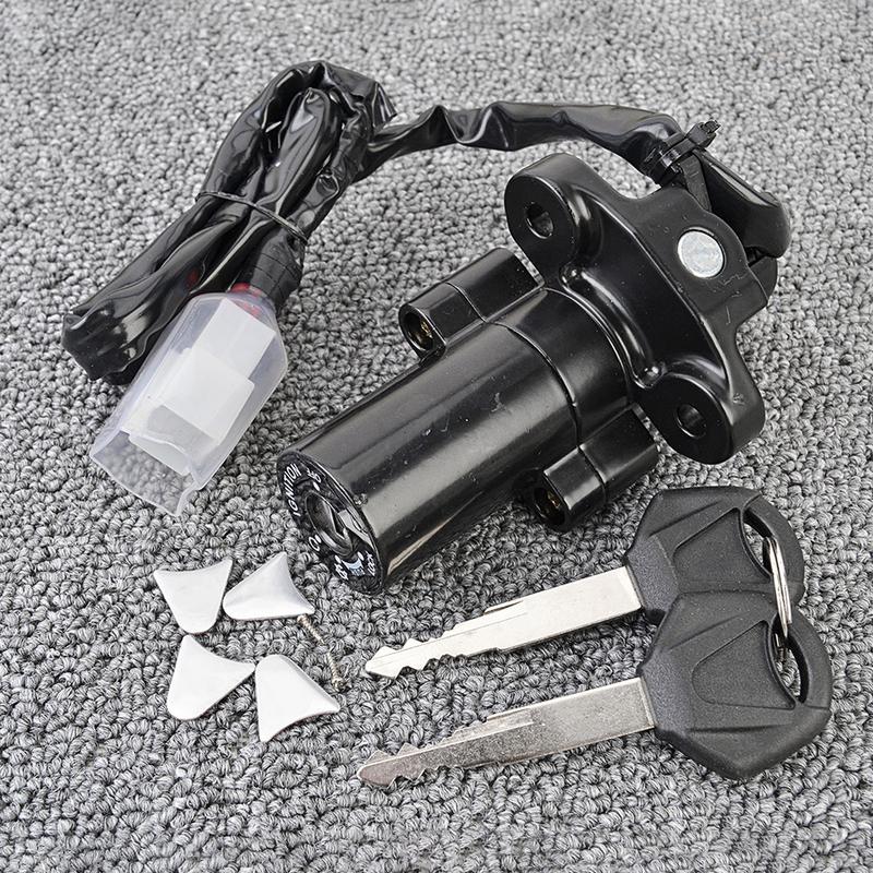 Ignition Switch For Yamaha YZF250-A YZF320-A YZF R25 R3 MTN250-A MT25 MT-25 MTN320-A MT03 MT-03 ABS BS7-H2501-00 BGJ-H2501-00