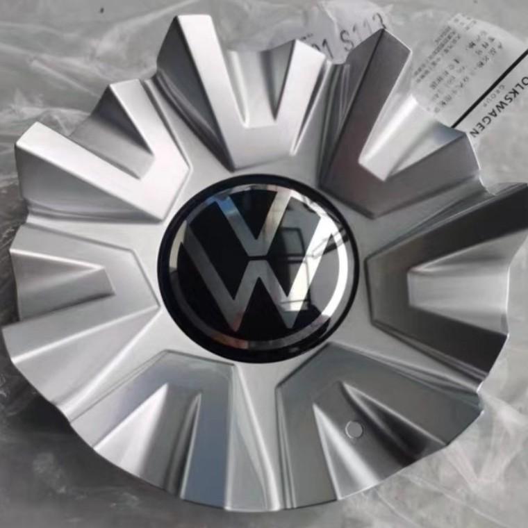 

2026 Горячие Для VW VOLKSWAGEN 4 ШТ. Высококачественные Центральные Колпачки на Колеса для Volkswagen Touareg - Колпачки Ступицы в Стиле OEM (Прочный ABS Констр