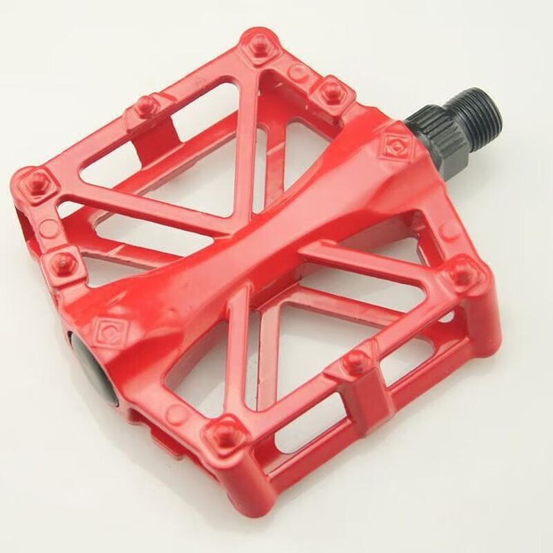 LISQI Wide-Platform Bicycle Pedals