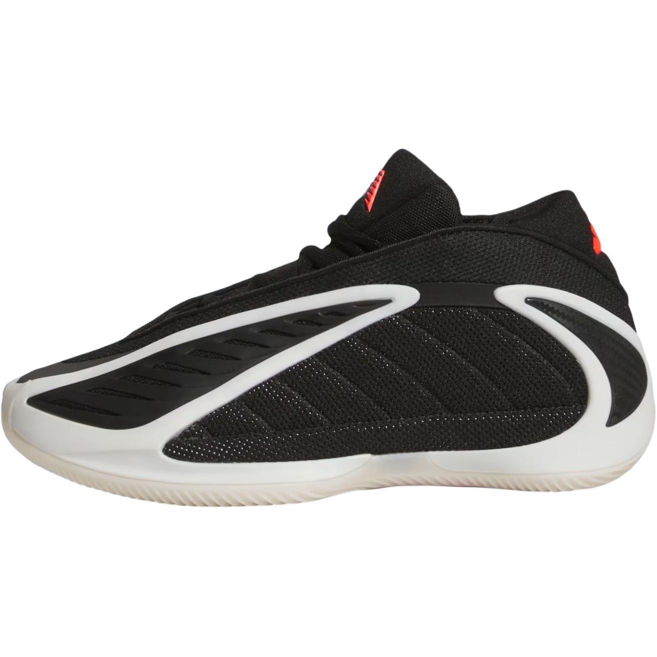 (GS) adidas AE 2 Black White Red Kids JR9377 EU 35⅔