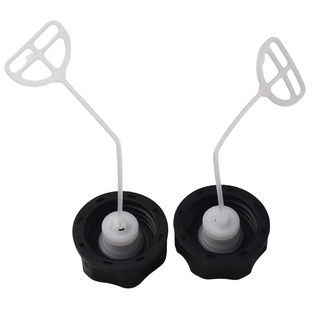 Capac rezervor benzină cu aerisire se potrivește cu rezervoarele de combustibil pentru motoare cu instrumente multiple de grădină