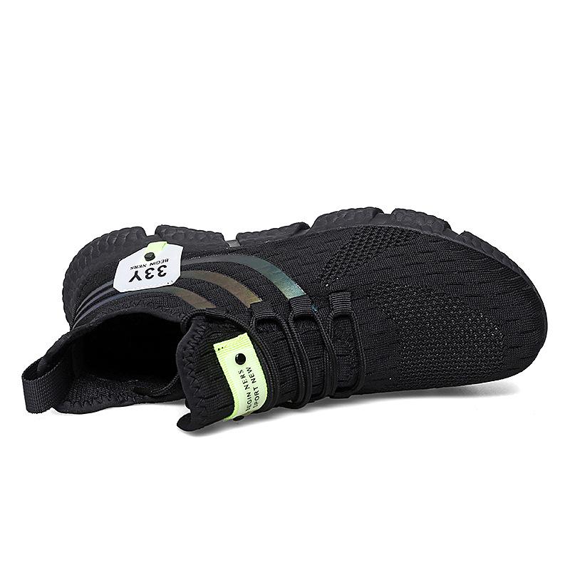 Men's Shoes, Mesh Sports Shoes, Casual Thin Men's Running Shoes