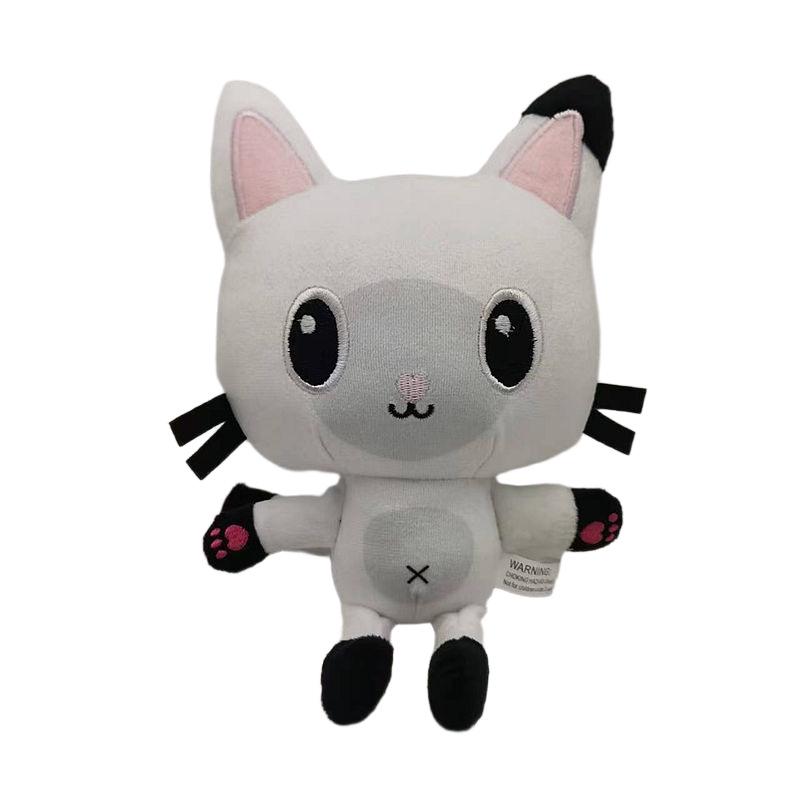 

Gabby s Dollhouse Mermaid Cat Plush Toy Refer to images