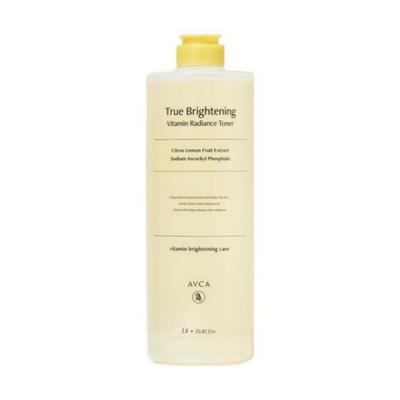 Avocaré True Brightening Vitamin Radiance Toner — 1 L (1 eenheid)