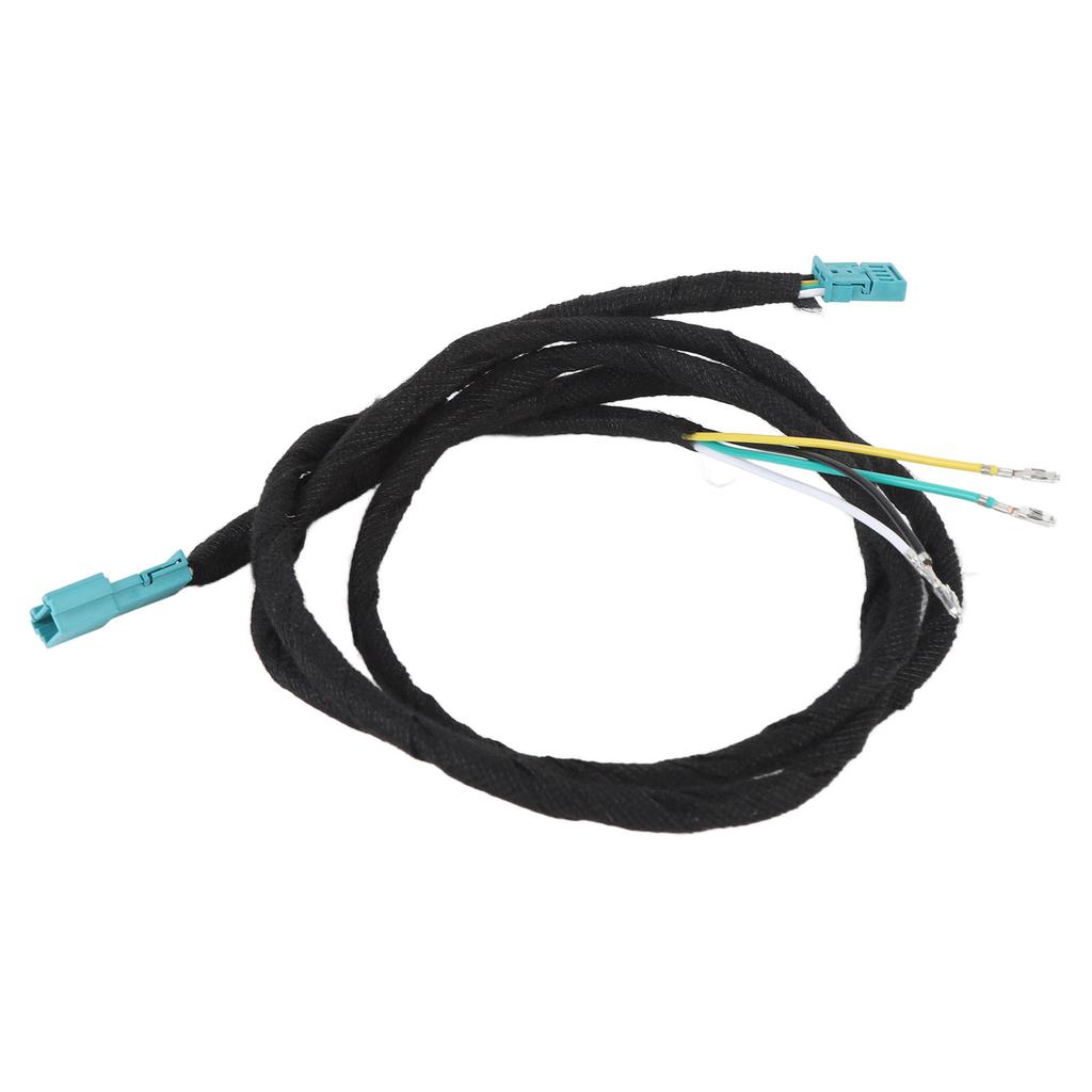 Steering Wheel Paddle Shift Harness Cable Smoother Operating Enhanced Control for X1 E84 1 Series 3 Series