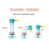 360°Rotation Kitchen Faucet Filter Sprayer Tap Water Purifier Nozzle for Home PVC Shower Head Kitchen Accessories