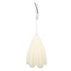 Pendant Lamp Flower Bud Shape Romantic Creative Resin Iron 13cm Lampshade Ceiling Hanging Light for