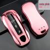 Porsche Key Cover for Remote Control: Protects Cayenne and Panamera Keys