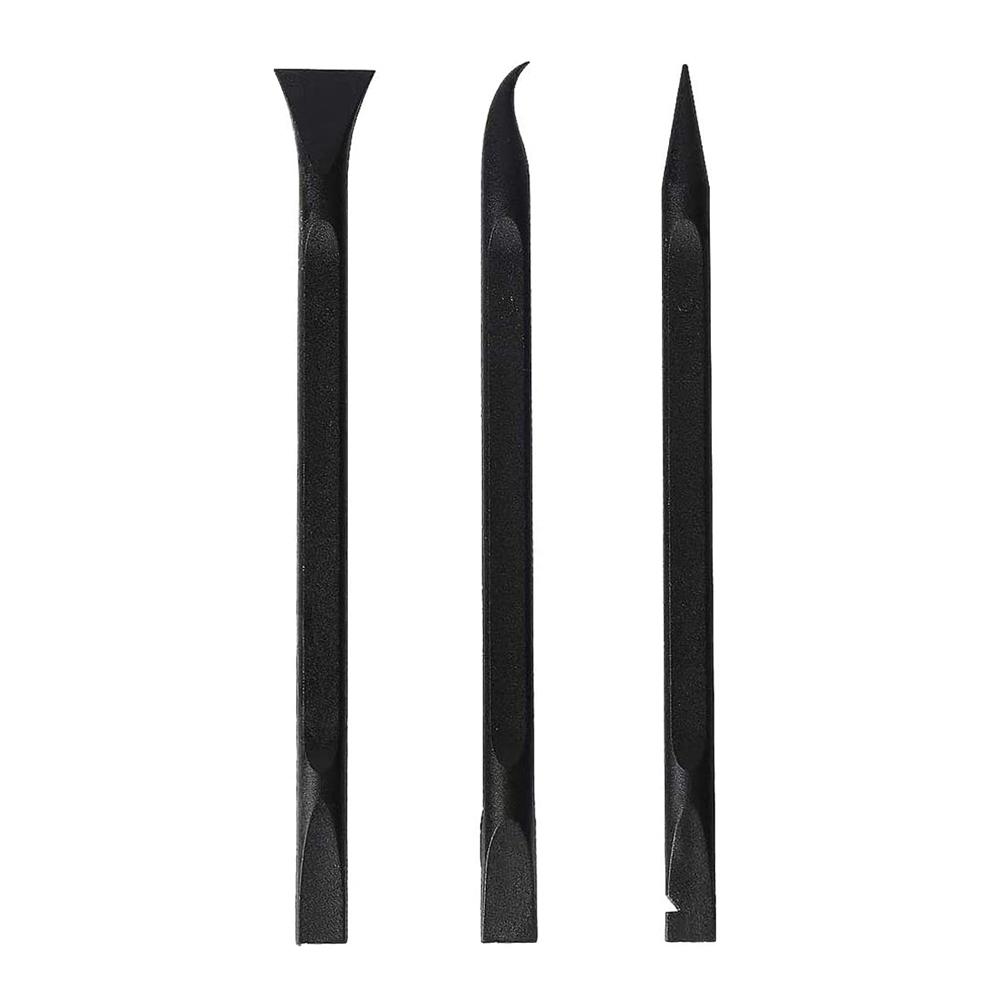 

Мобильный телефон высокой твердости Многоцелевое удаление наклеек Скребок из углеродного волокна Пластик без царапин