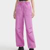 New FILA Casual Pants Women's Purple Clay Red F11W429808FPU