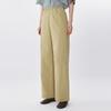 JNBY Women's 2025 Summer Straight-Leg Casual Pants