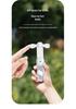 4-in-1 USB Rechargeable Multi-Functional Mini Fan with Phone Holder, Mirror, Flashlight, and Three-Speed Settings