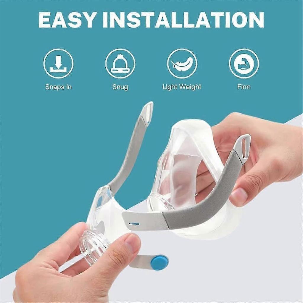 F20 Replacement Cushion for & CPAP Masks, Medium/Large