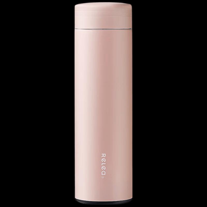RELEA Light Cloud 316L Stainless Steel Thermos Bottle