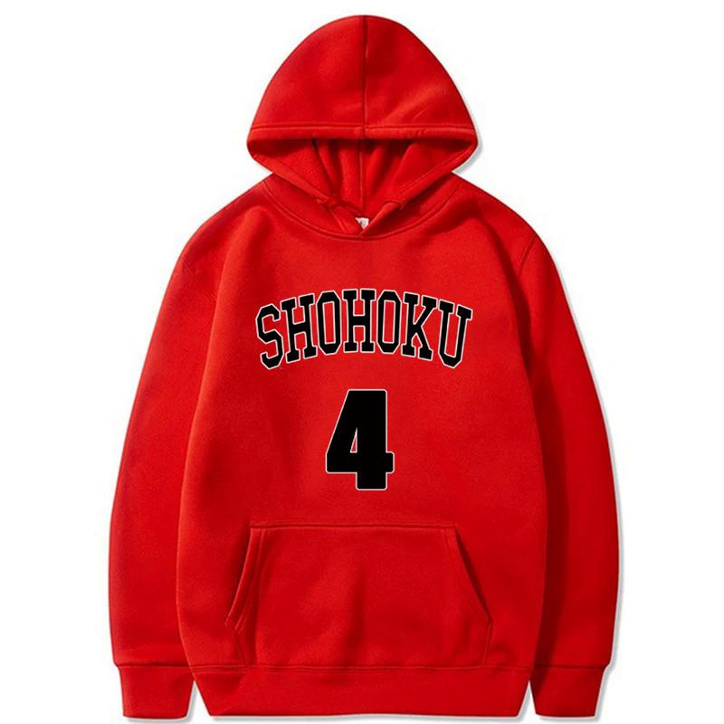 2023 Anime Slam Dunk Hoodies Fashion Hoodies