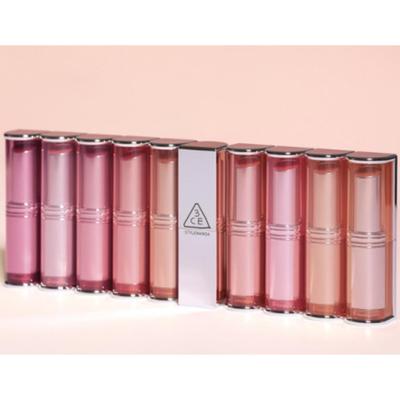 Matte Lippenstift verwischen 4g (10 Optionen)