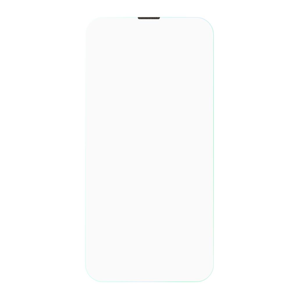 

Ultra Clear 0.25mm Tempered Glass Screen Protector Film Guard with Dust-proof Net for iPhone 13/13 Pro/14 Type A