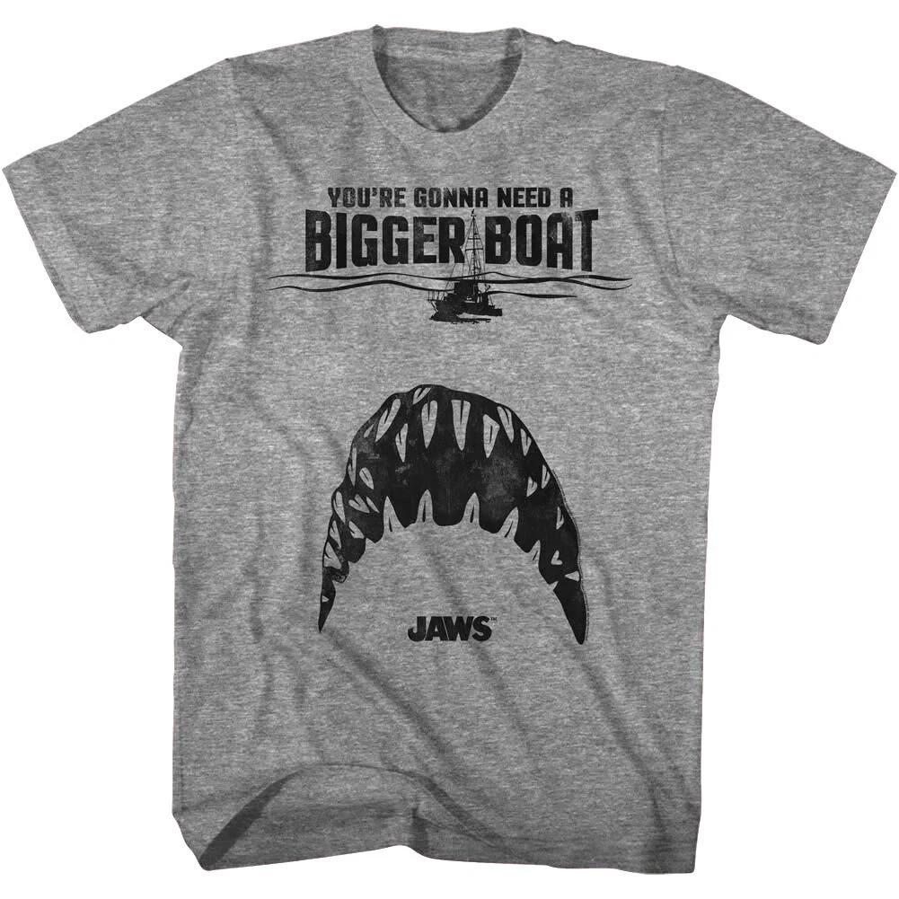 Jaws Shark Dental Men s T Shirt XL