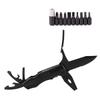 Multitool Pocket Cutter Plier Portable Folding EDC Multi Tools for Camping Work Survival Emergency Outdoor Fathers Day