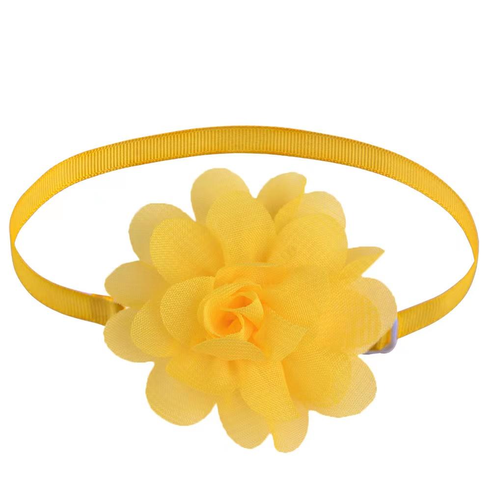 50/100pcs Dog Flower Collar Bowtie Dog Puppy Accessories Pet Dog Tie Bow Tie Dog Grooming Accessories Pet Products