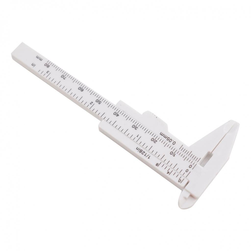 80mm Caliper Gauge Caliper Gauge Measure Tool Mini Plastic