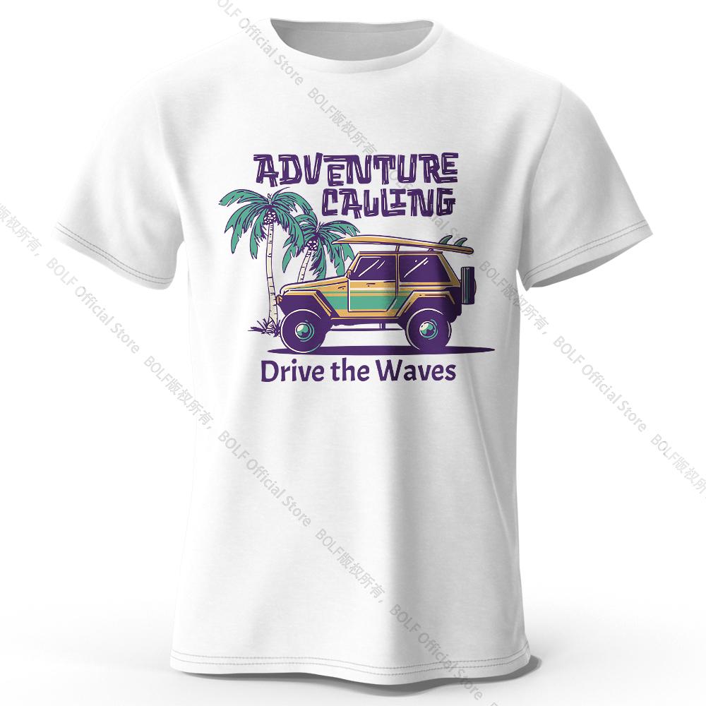 

Men s T-Shirt 100% Cotton Oversized Tees for Summer Tops Surf Streetwear Breathable High Quality Fabric Simple Stylish Loose Fit L