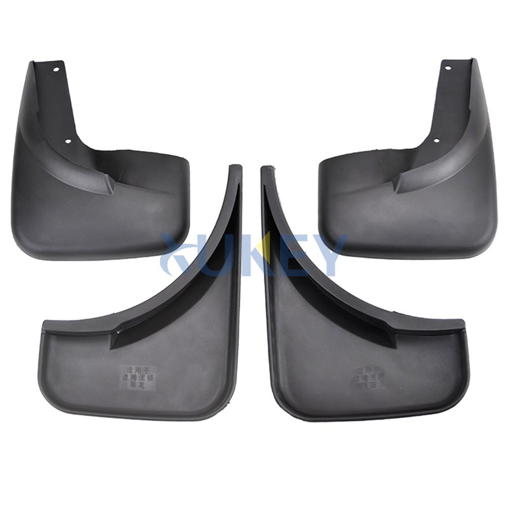4Pcs Mud Flaps For VW Jetta A5 Mk5 Bora Vento GLI 2006 - 2011 Mudflaps Splash Guards Mudguards Fender Liner 2007 2008 2009