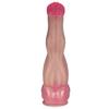 Human Leg Anal Plug Five Sizes of Anal Plugs Realistic Texture Butt Plug Adult Sex Toys Soft Silicone Material Man Women 18+ Waterproof Easy To Clean
