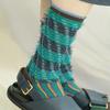 Mikeneko Tail Socks - Green [CQ-CT-20-1-N9M-060]
