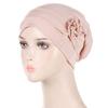 Polyester Turtleneck Hat With Seamless Design For Women And Yearround Wear