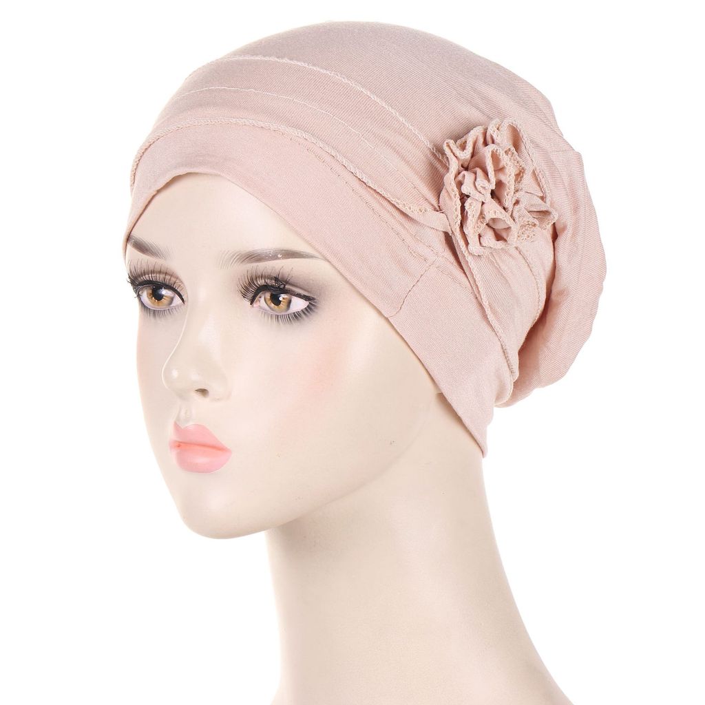Polyester Turtleneck Hat With Seamless Design For Women And Yearround Wear