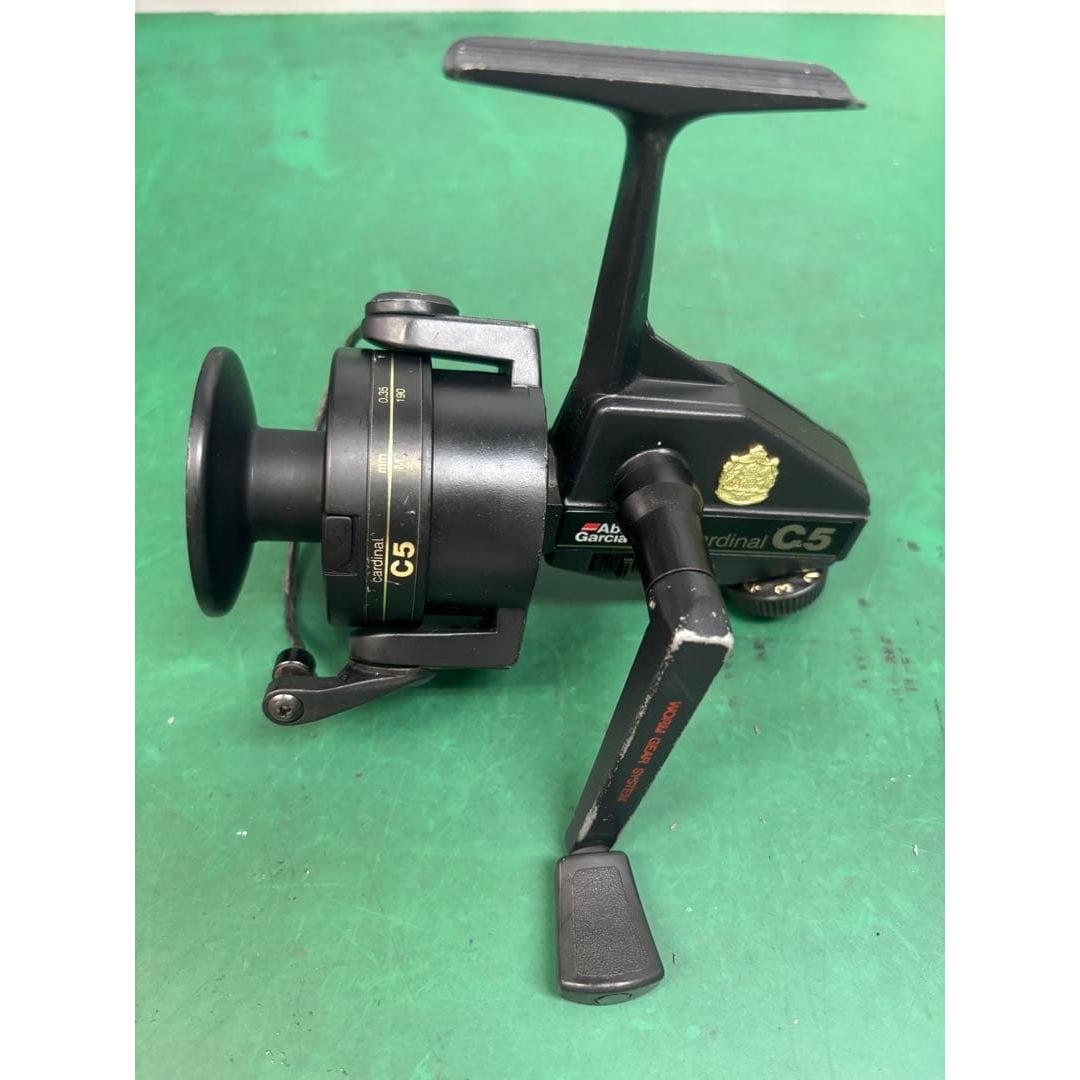 Used Abu Garcia Cardinal C5 Spinning Reel