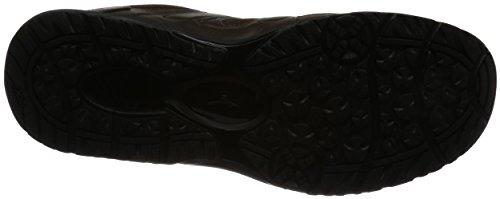 Mizuno OD100GTX 7 Men's Walking Shoes, Size 58 Brown, Size 22.0, 3E (Previous Model)