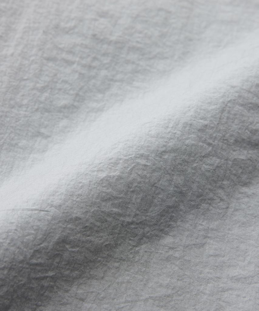 Stco [Summer] Diems Motion-Free High-Neck Blouson Gray_Djpub01Csg
