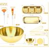 DIY Face Mask Mixing Bowl Facial Treatment Bowl Set Applicator Brush Serving Tray Facial Skin Care Tool Beauty Supplies Makeup
