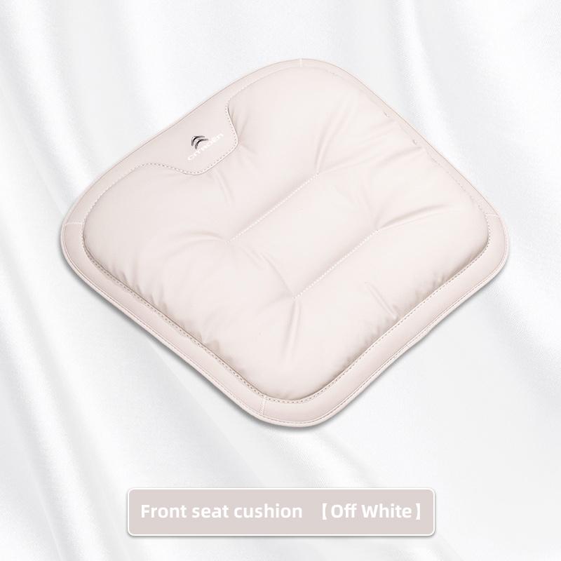 Car Leather Cushion Breathable Back Seat Cushion Seat Cover For Citroen Celysee C6 C3 C5 C1 C4 Aircross Picasso Cactus Berlingo