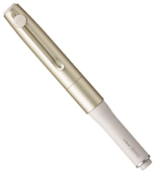 Uni-ball Zent Signature Model 0.7mm Champagne Gold [UBZH07.25] x 1