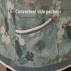 Datang Furen Elderly Women's Summer Breathable Blouse Set