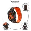 Silicone Band for Apple Watch Series 10 9 8 7 SE 6 5 4 3 2 1 42mm 41mm 40mm 38mm Stylish Adjustable Watch Strap