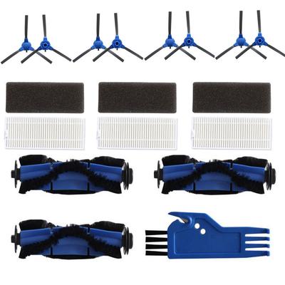 Side Brush Roller Filter Clean Brush  Replacement For Eufy RoboVac 11S Sweeper