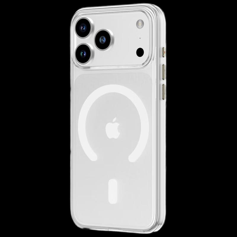 Apple iPhone 17 Pro Tempered Glass Screen Protector