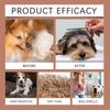 Deo-Shampoo für Hunde Geeignet für alle Hunde Reinigt das Fell und desodoriert Tränenfrei Haustierfreundliches Shampoo 100 ml