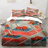 Funny Bad Bunny Un Verano Sin Ti Bedding Set Polyester Quilt Cover Pillowcase Comforter King Queen Size  Duvet Cover Bed Set