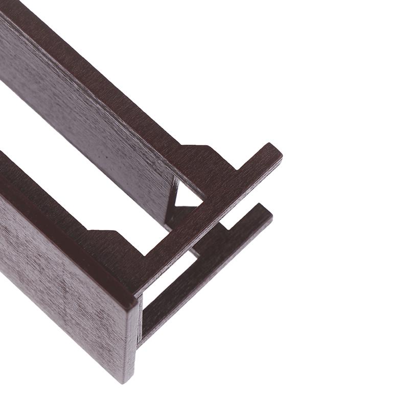 1/12 Dollhouse Miniature Retro Wooden Coffee Table Furniture Toys Accessories