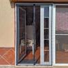 New Summer Magnetic Mosquito Net Door 100*210 Cms Window Curtains Automatic Closing Curtain Shades Screen Home Textile Garden