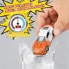 Alloy Off Road Model Small Set Plaything Racing Car 1:64 Color Changing Temperature Sensing Inertial Cars Model For Bath Pool Water Plaything