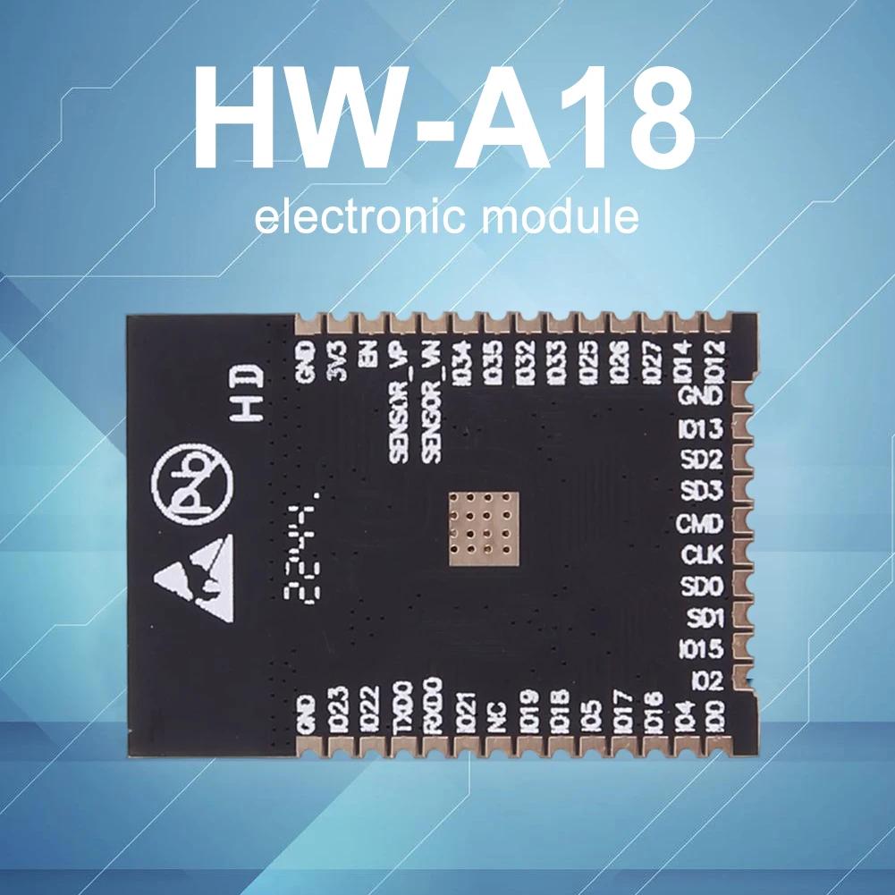 1/2pcs ESP-WROOM-32 ESP32 ESP32S ESP32U Wireless Module 150 Mbps WiFi-BT-BLE MCU Module 2/4 MB SPI Flash ESP32-WROOM-32-32S-32U